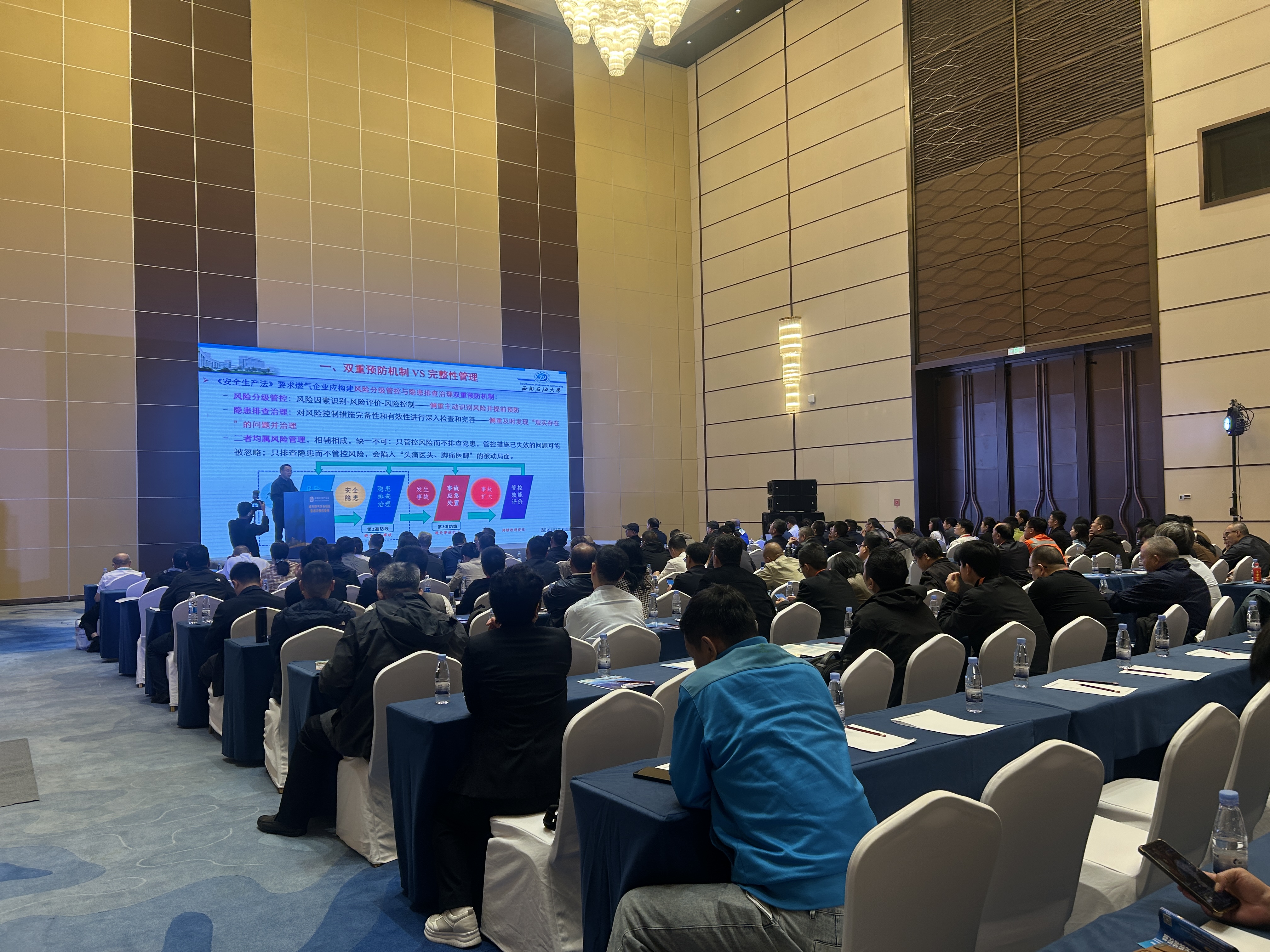 四川省高發(fā)城鎮(zhèn)燃?xì)庋芯吭簠⑴c2025年中國(guó)國(guó)際燃?xì)庹?并協(xié)辦城市燃?xì)獍踩夹g(shù)專題論壇